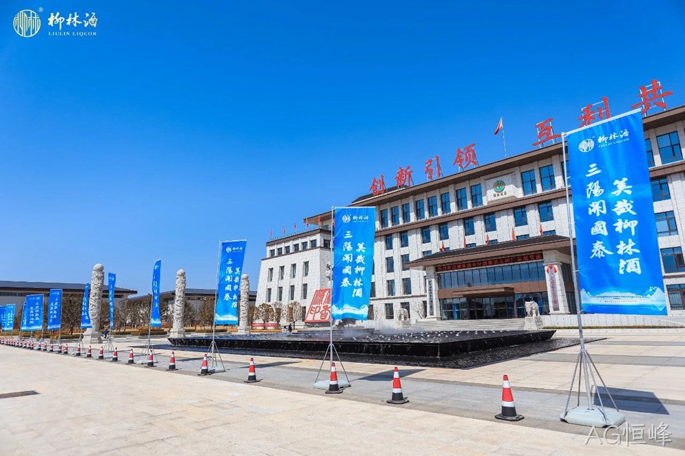 三阳开国泰 美哉AG恒峰 |AG恒峰组织核心经销商回厂参观