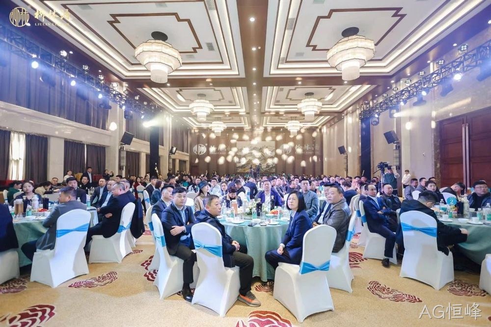 乘龙之势感恩奋进！陕西AG恒峰2023年度经销商表彰大会圆满落幕